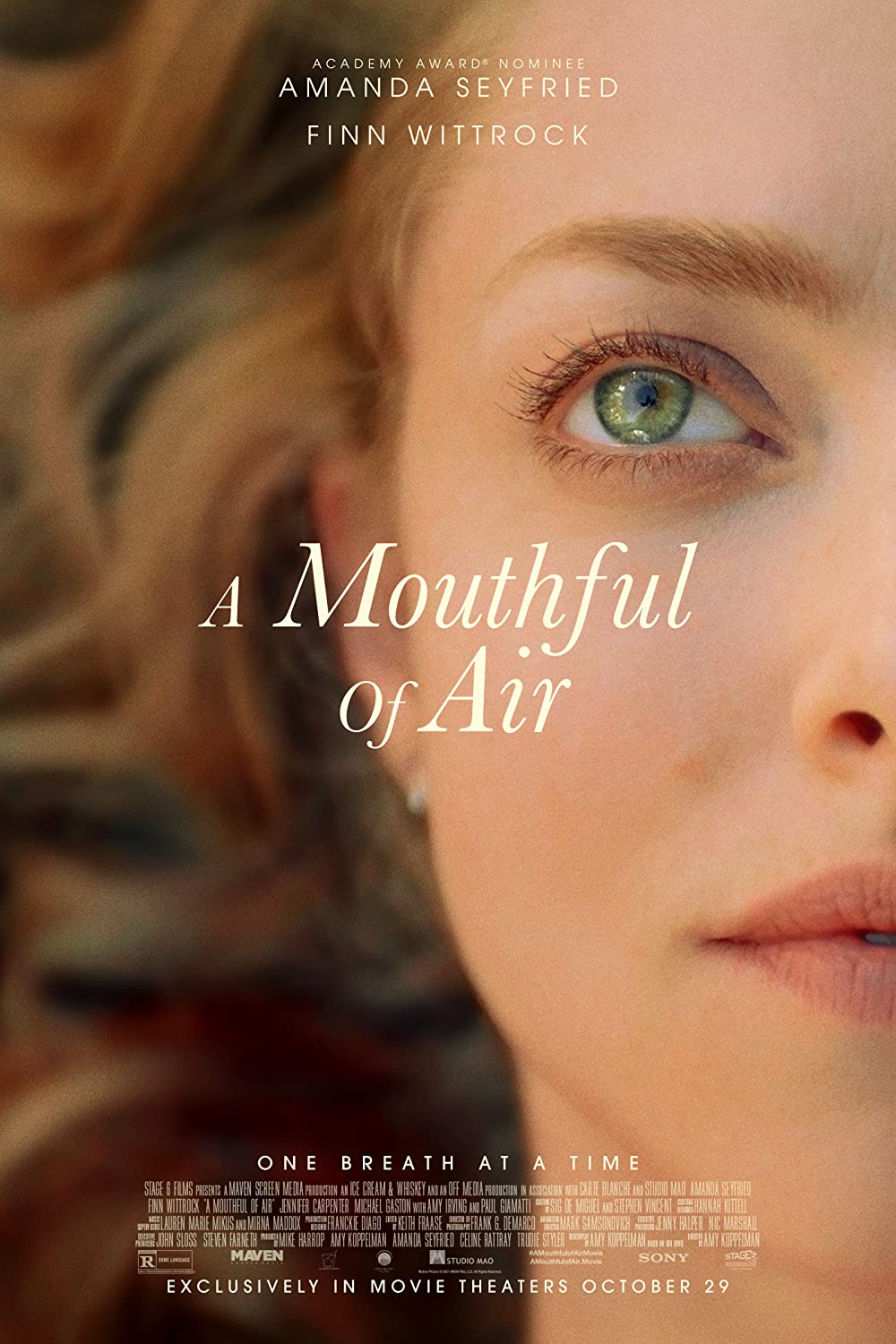 A Mouthful of Air (2021) 