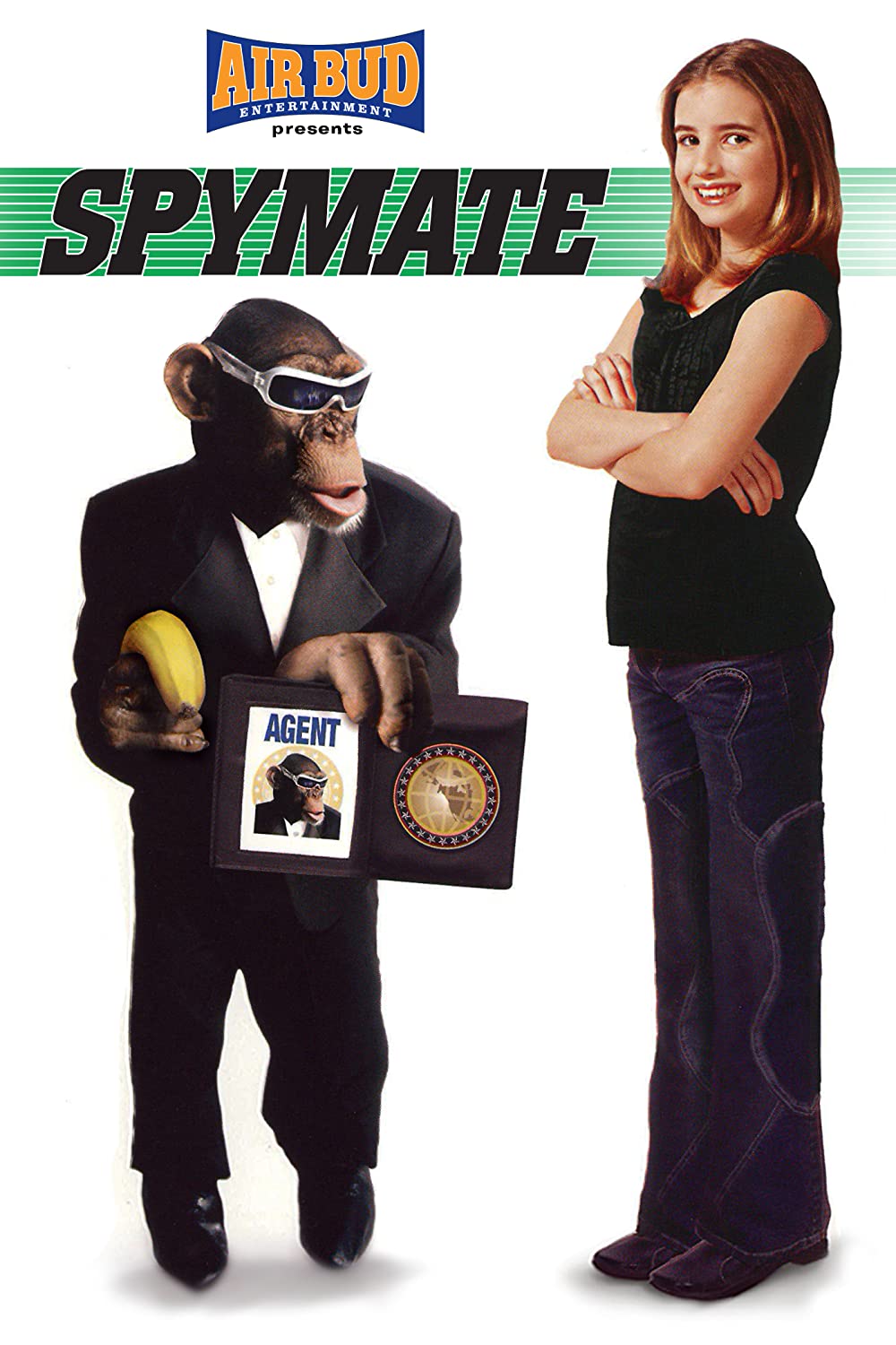 Spymate (2003) 