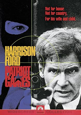 Patriot Games (1992) 