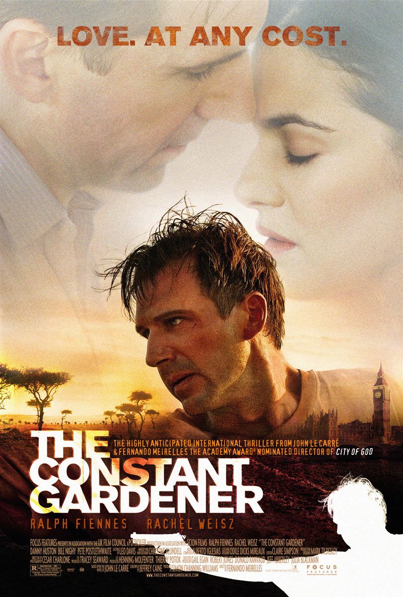 The Constant Gardener (2005) 