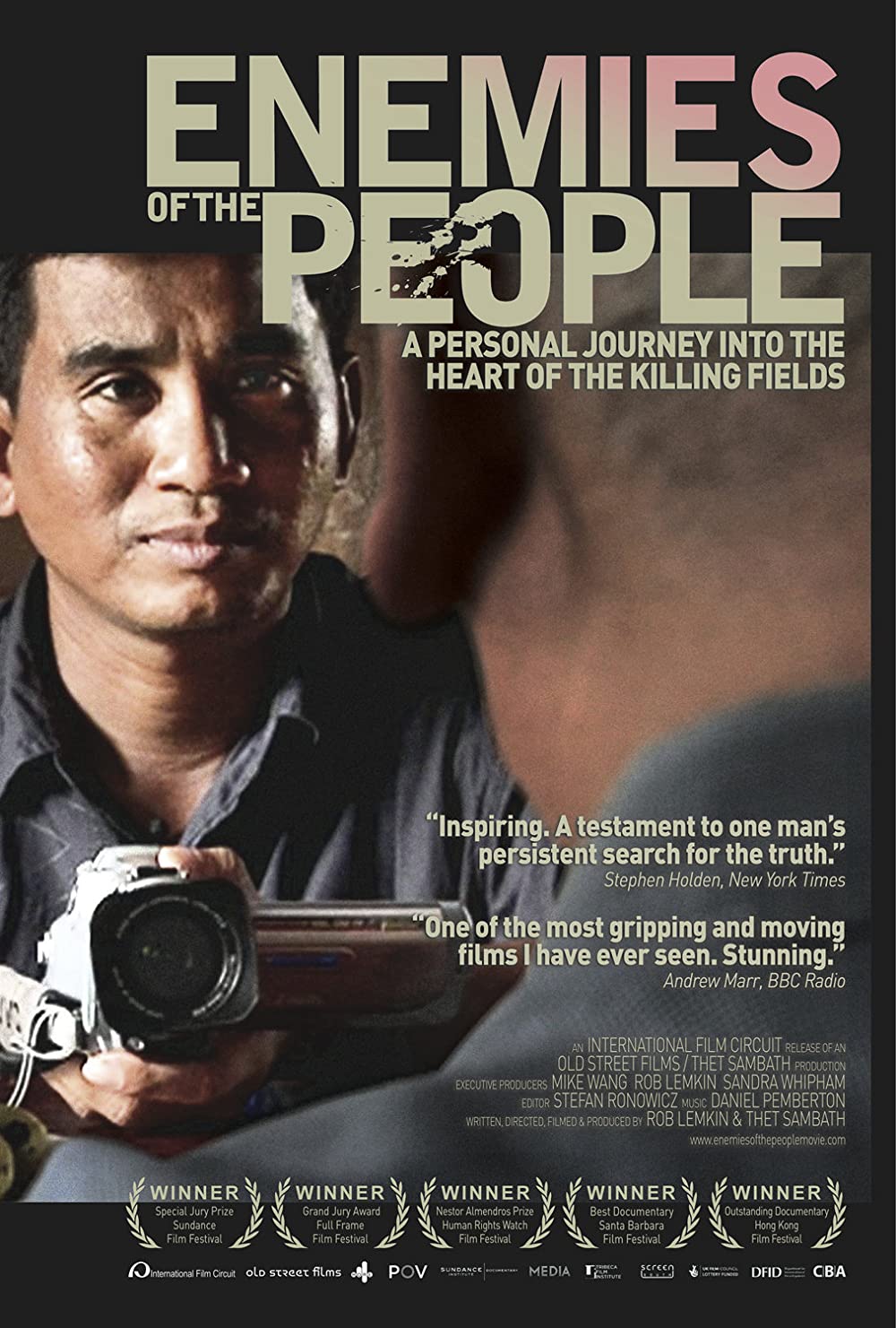 Enemies of the People (2009)