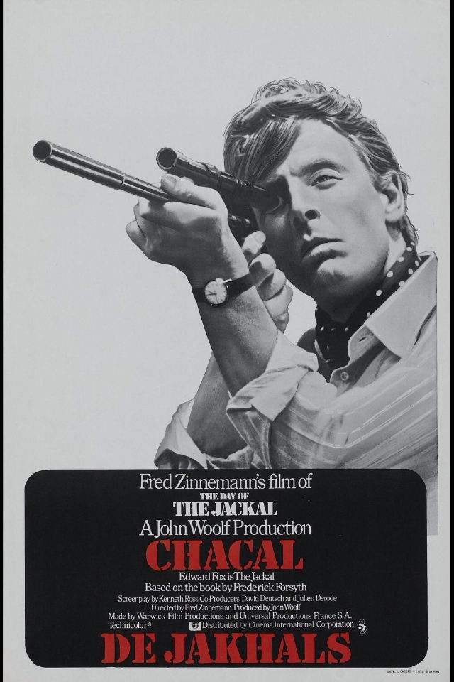 The Day of the Jackal (1973) 