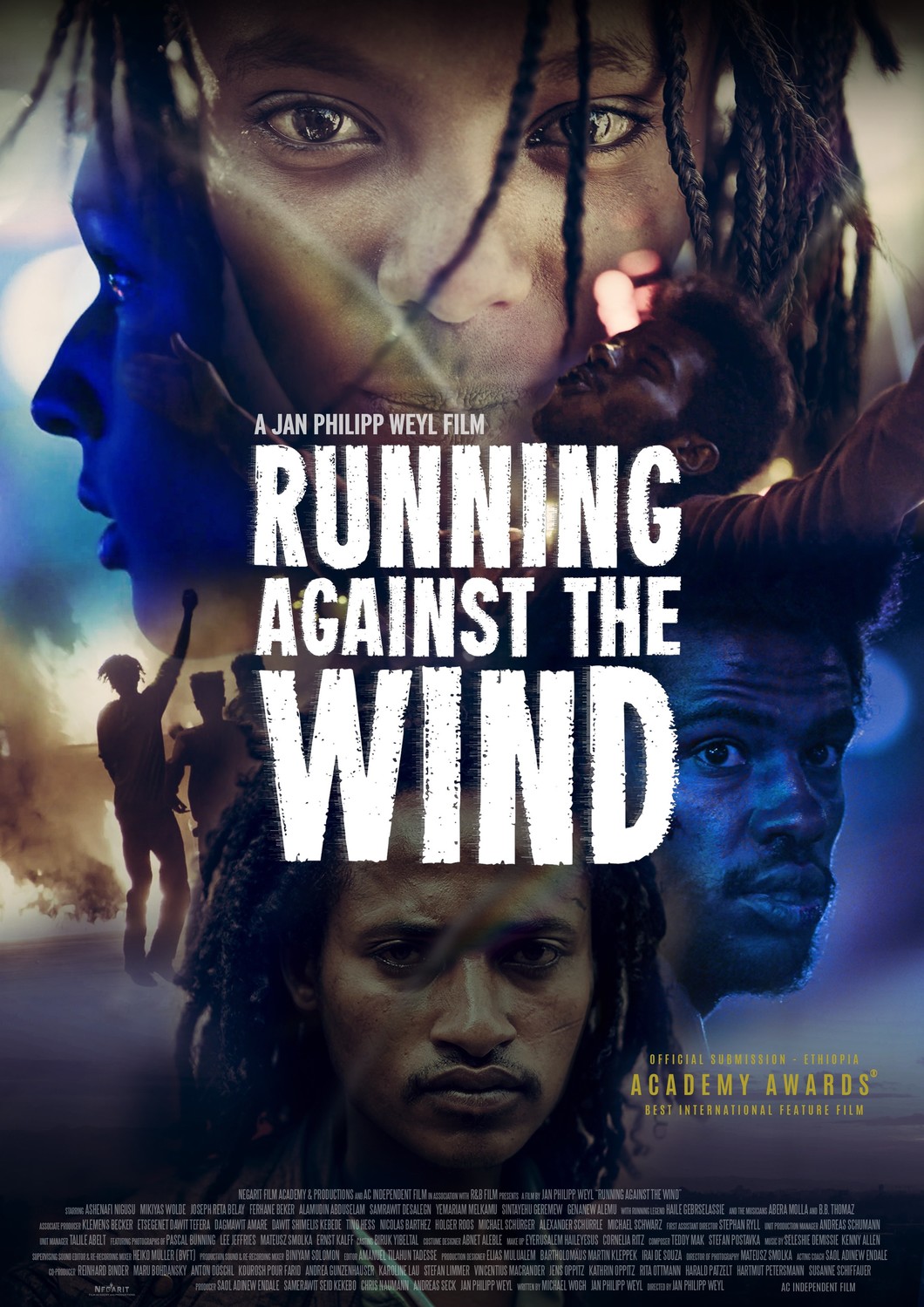 Running Against the Wind (2019) 