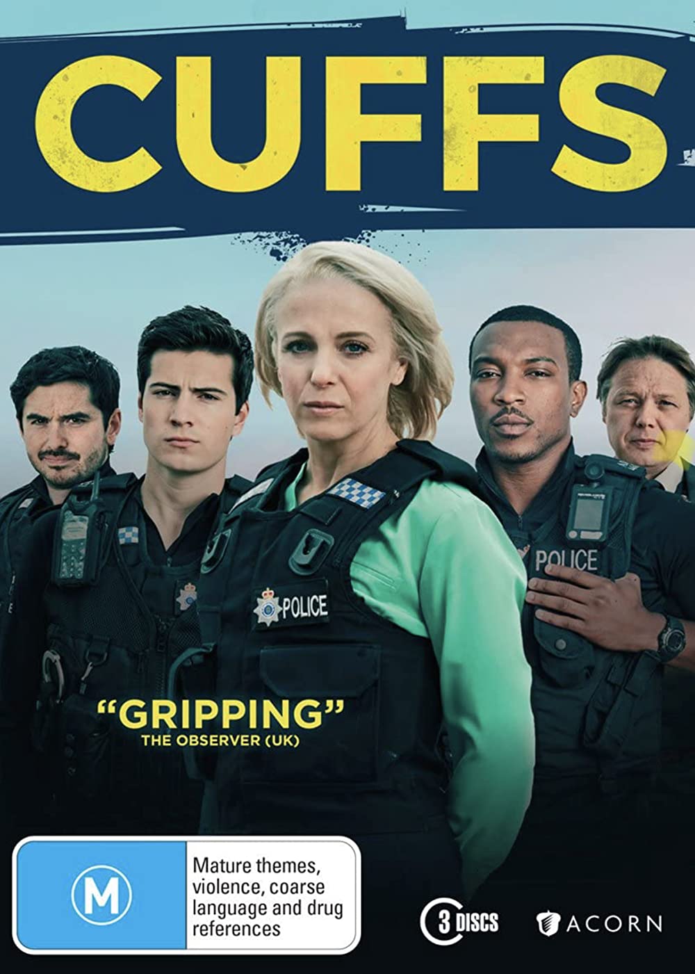 Cuffs (2015)