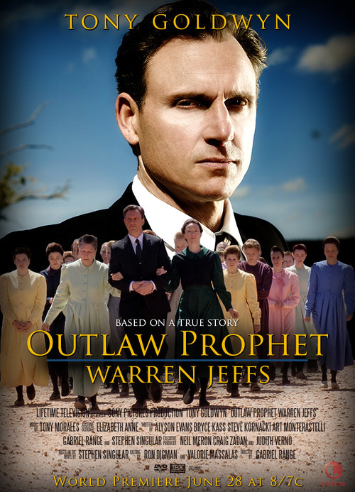 Outlaw Prophet: Warren Jeffs (2014) 