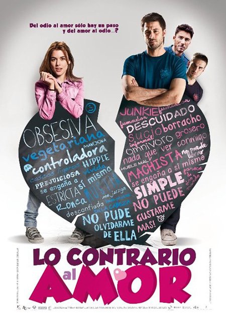 Lo contrario al amor Aka The Opposite of Love (2011)