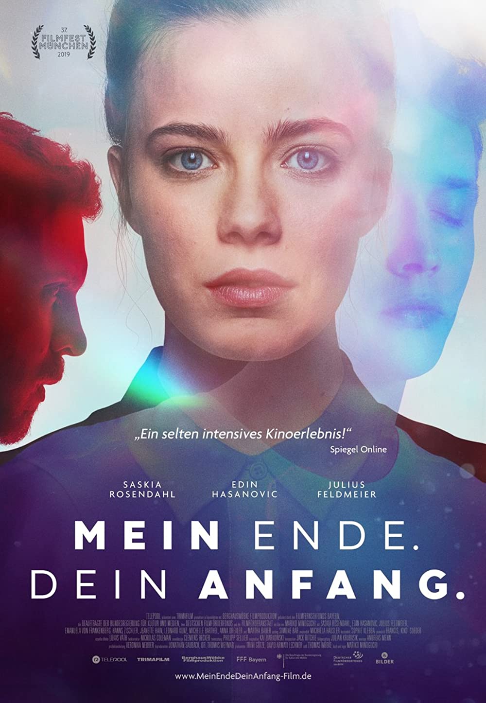 Mein Ende. Dein Anfang. Aka  Relativity (2019) 