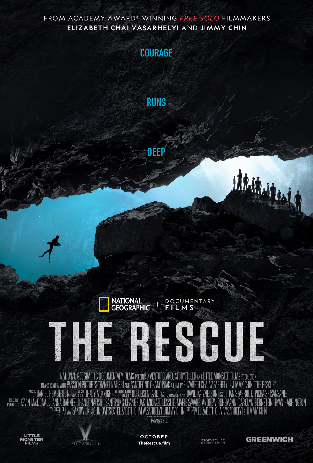 The Rescue (2021) 