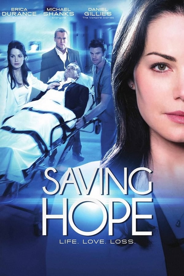 Saving Hope (2012)