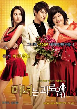 Minyeo-neun goerowo Aka 200 Pounds Beauty (2006) 