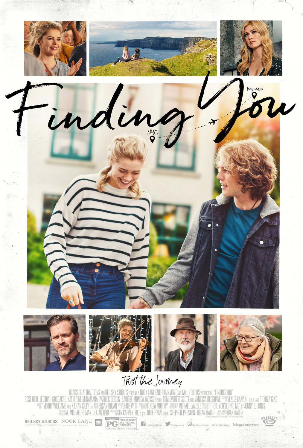 Finding You (2020) 