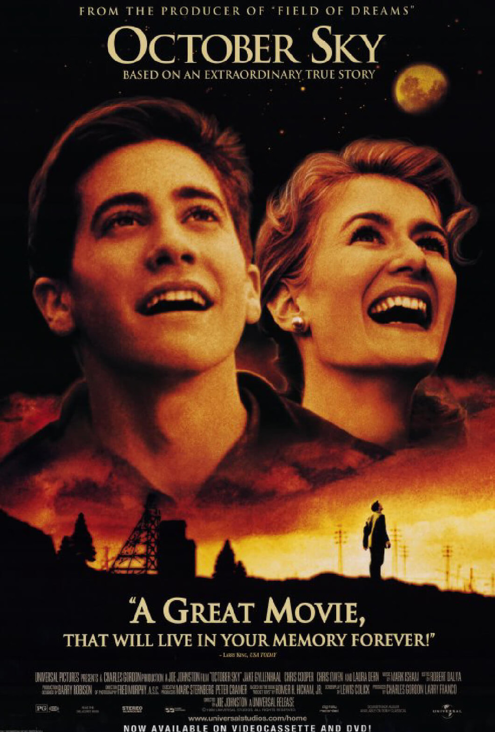 October Sky (1999) 