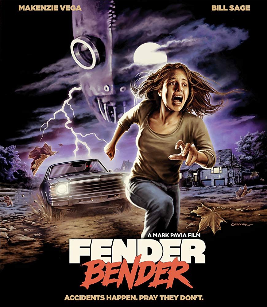 Fender Bender (2016)