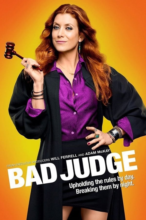 Bad Judge (2014) 1x13