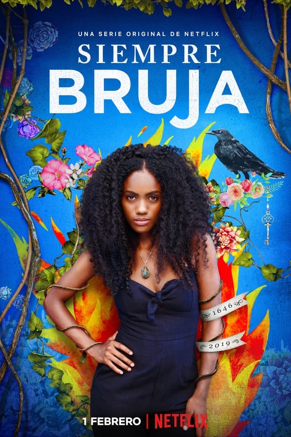 Siempre bruja Aka Always a Witch (2019)