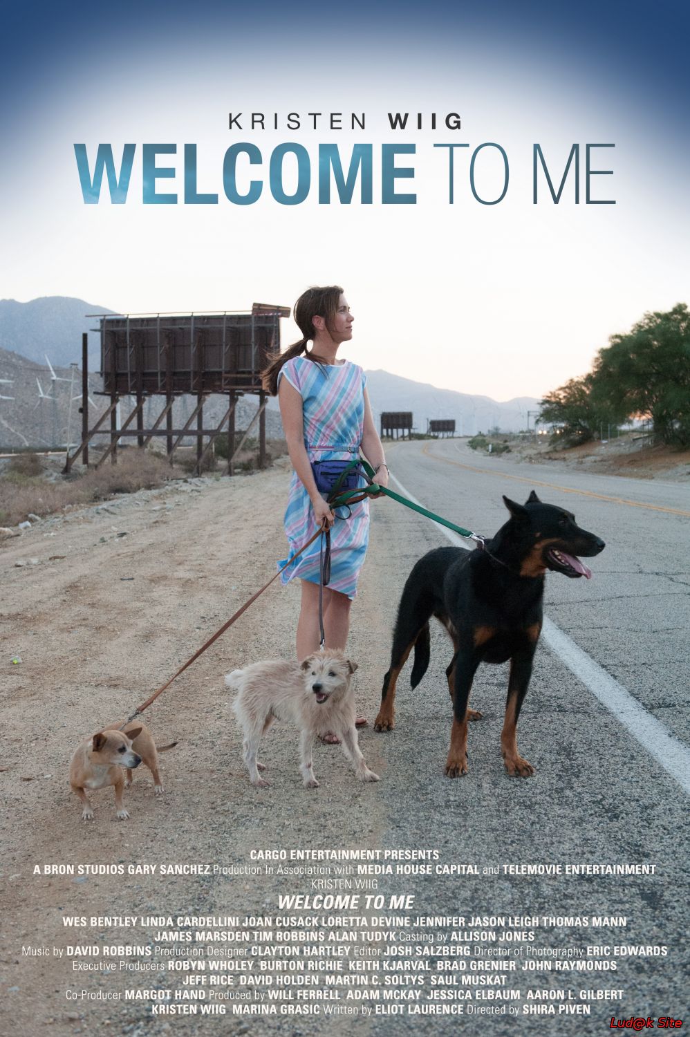 Welcome to Me (2014) 