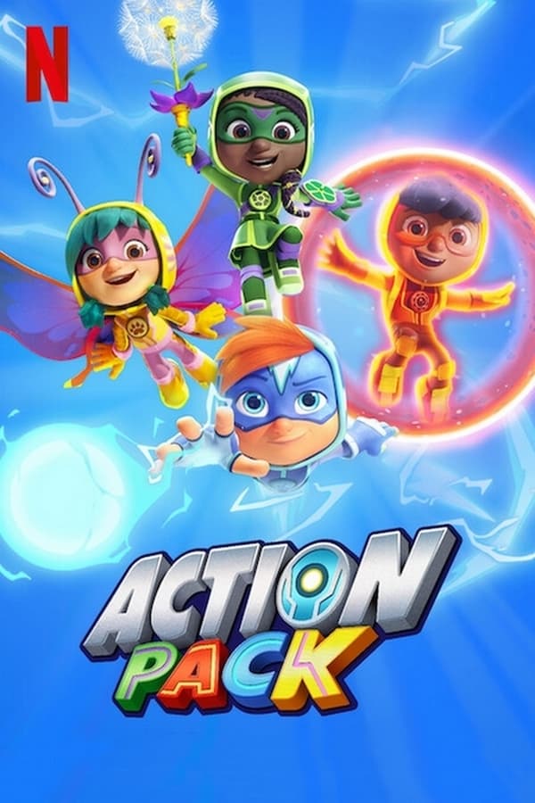 Action Pack (2022)