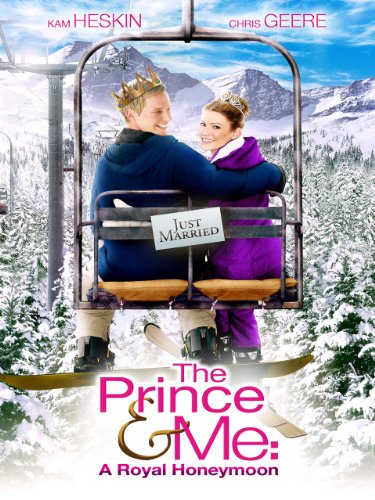 The Prince & Me 3: A Royal Honeymoon (2008) 