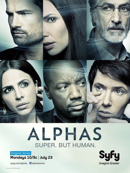 Alphas (2011)