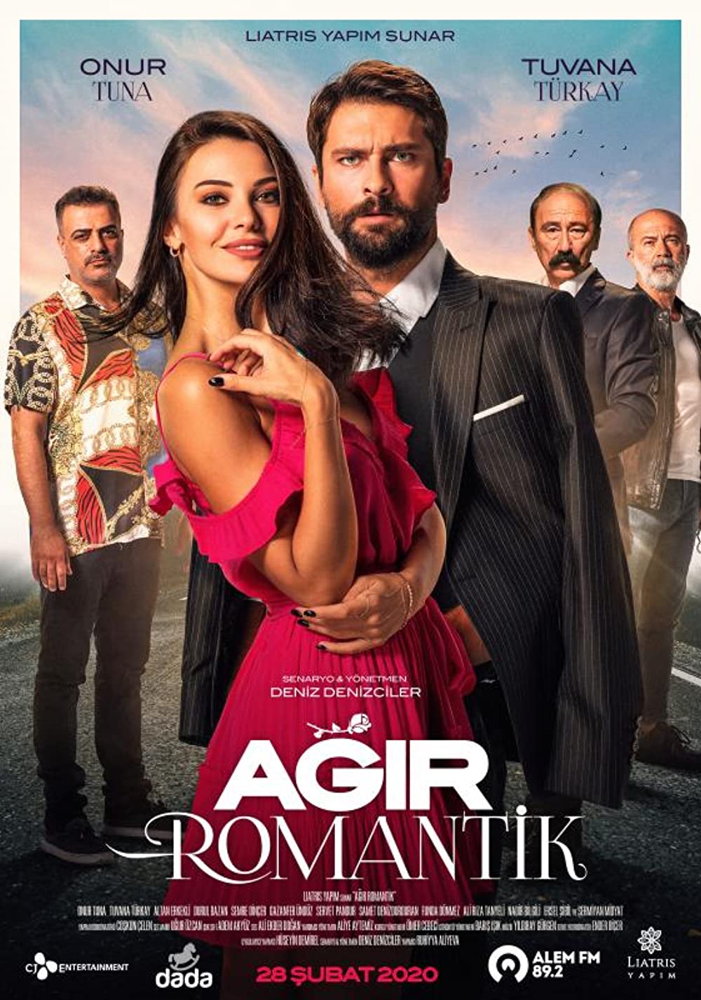Agir Romantik (2020)