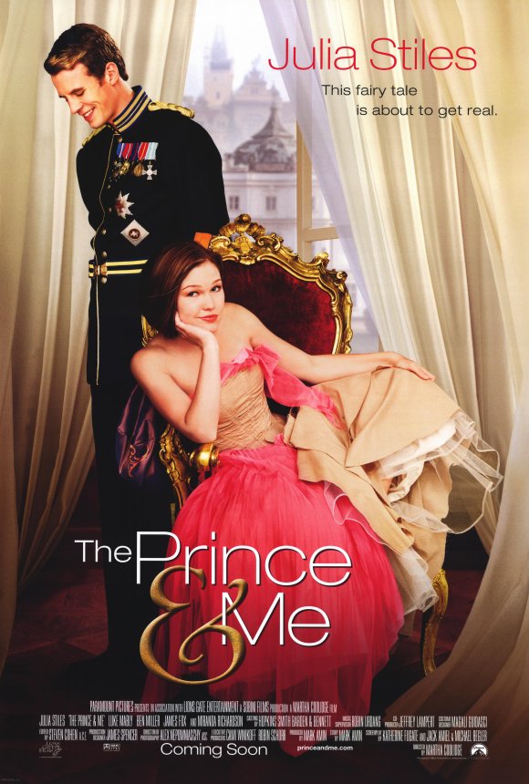 The Prince & Me (2004) 