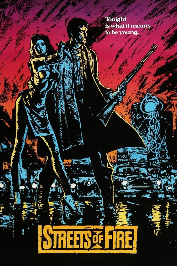 Streets of Fire (1984) 