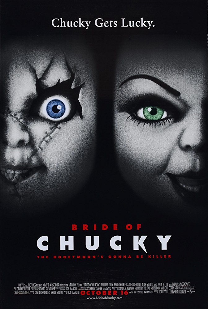 Child's Play 4: Bride of Chucky (1998)