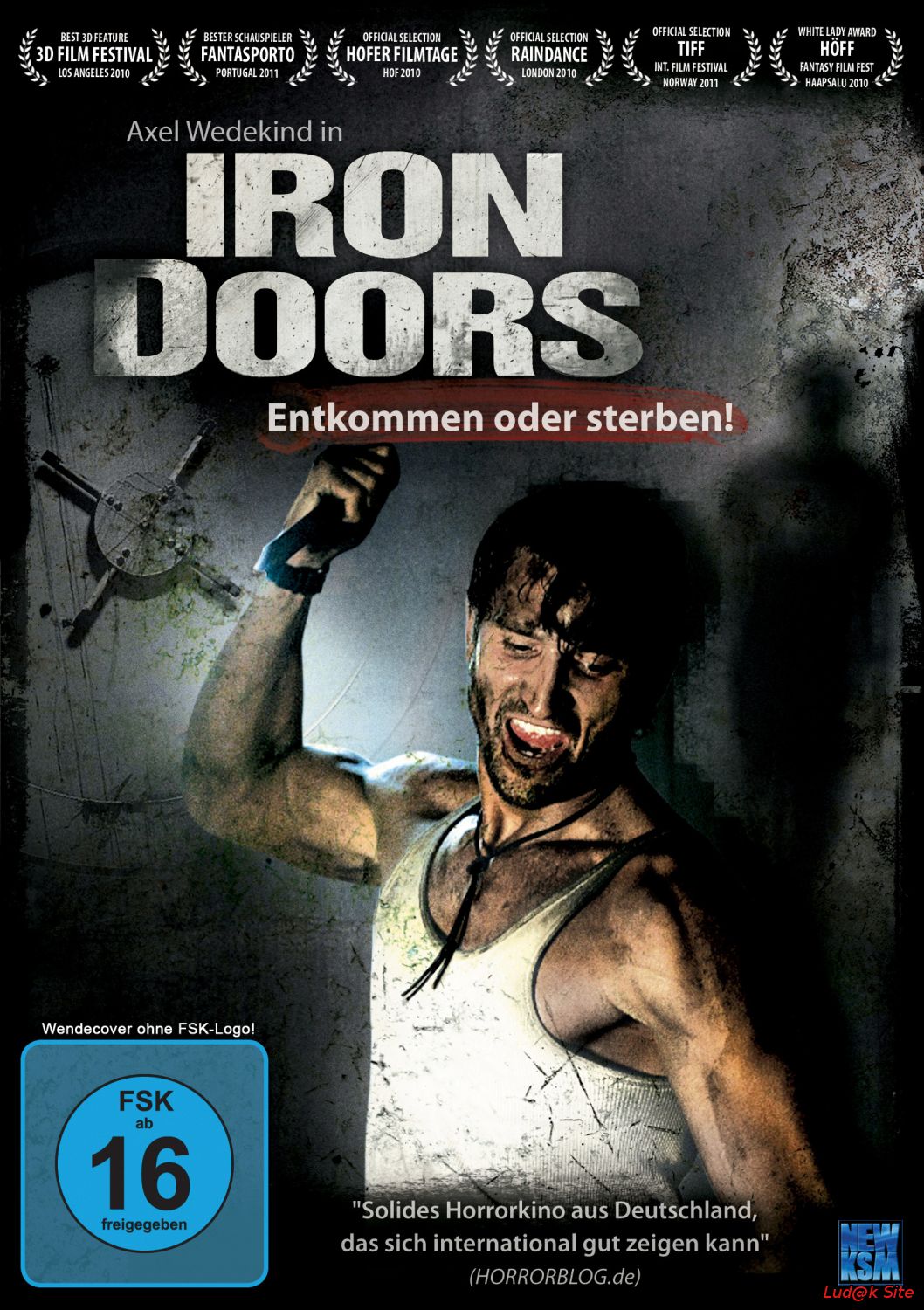 Iron Doors (2010)