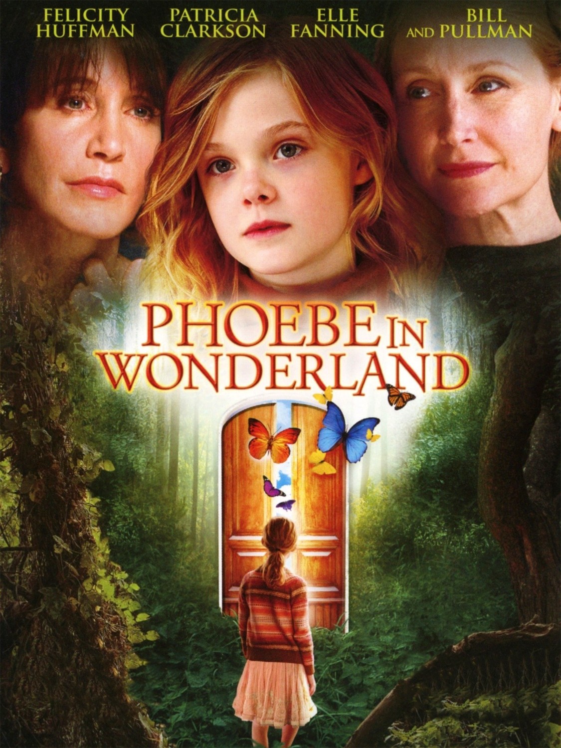 Phoebe in Wonderland (2008)