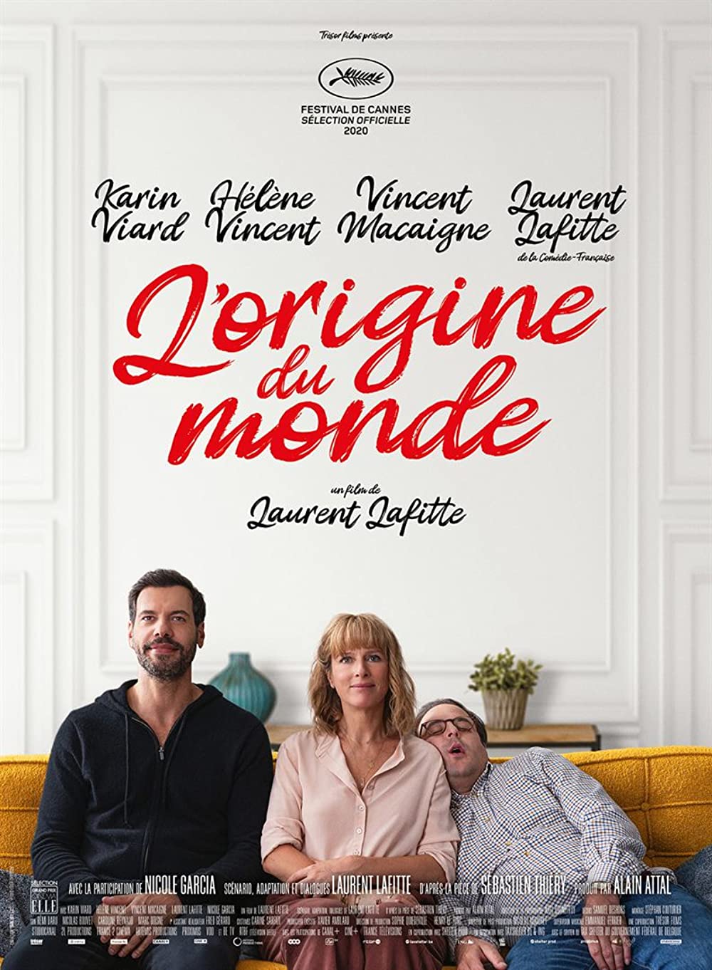 L'origine du monde Aka Dear Mother (2020) 