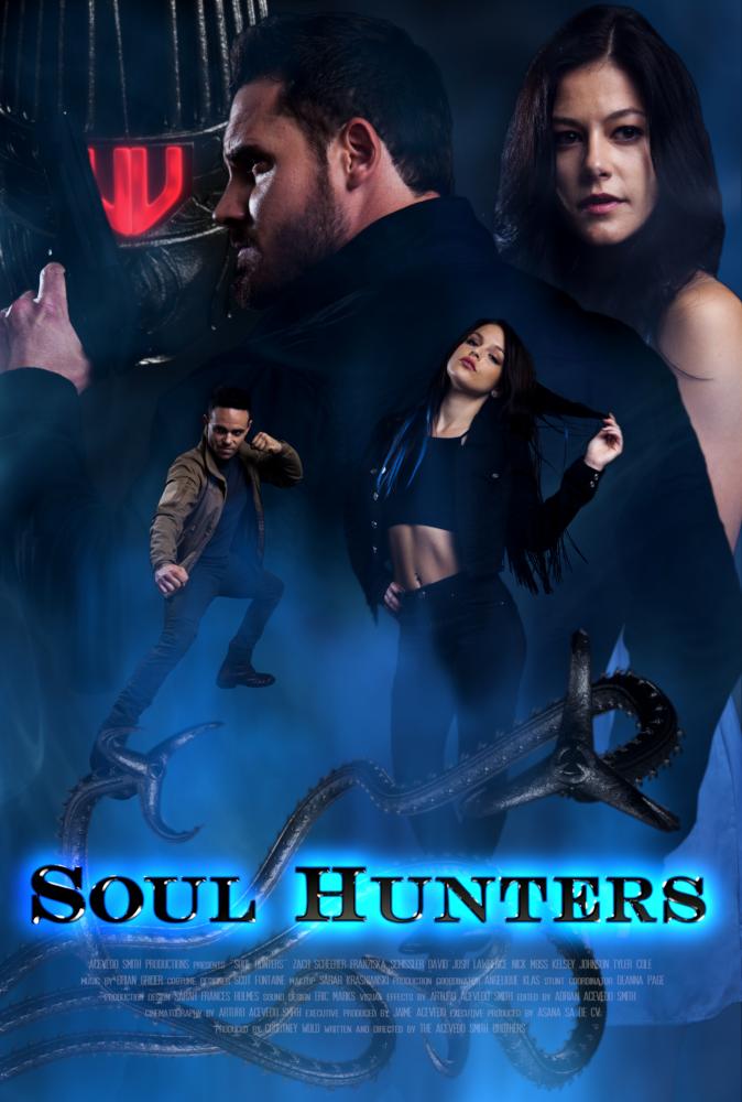 Soul Hunters (2019) 