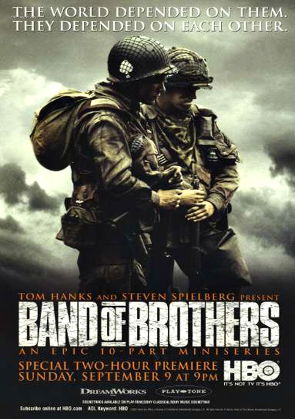 Band of Brothers (2001)