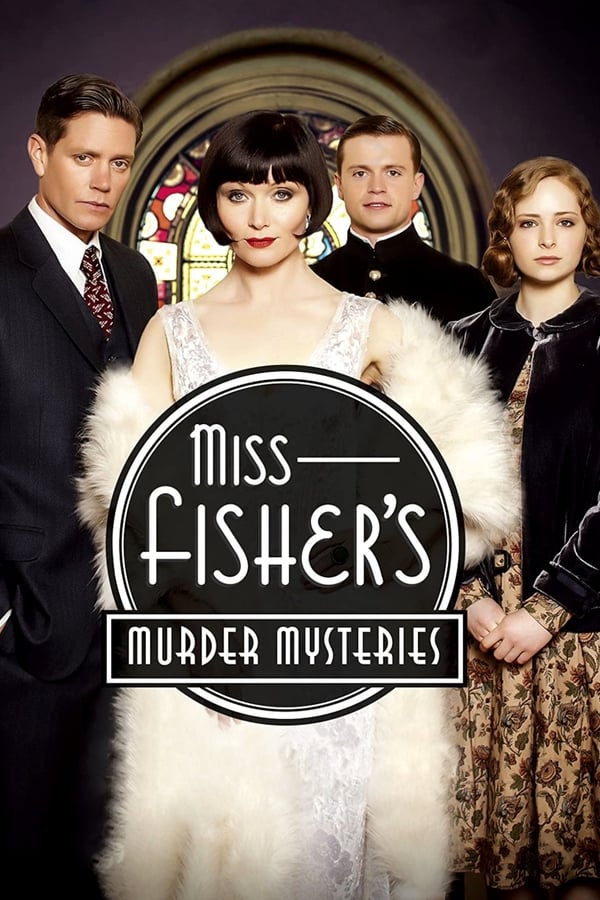 Miss Fisher's Murder Mysteries (2012) 3x8