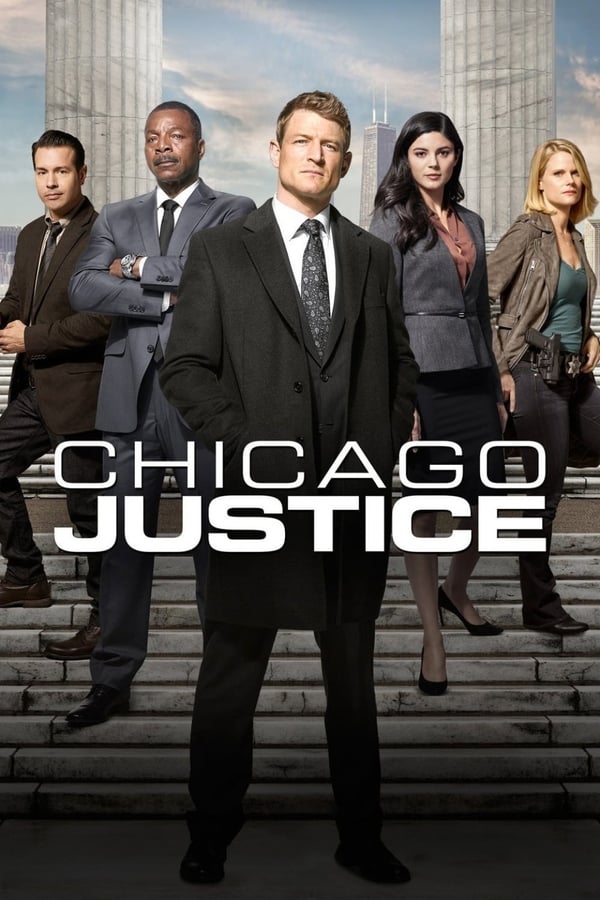 Chicago Justice (2017) 1x13