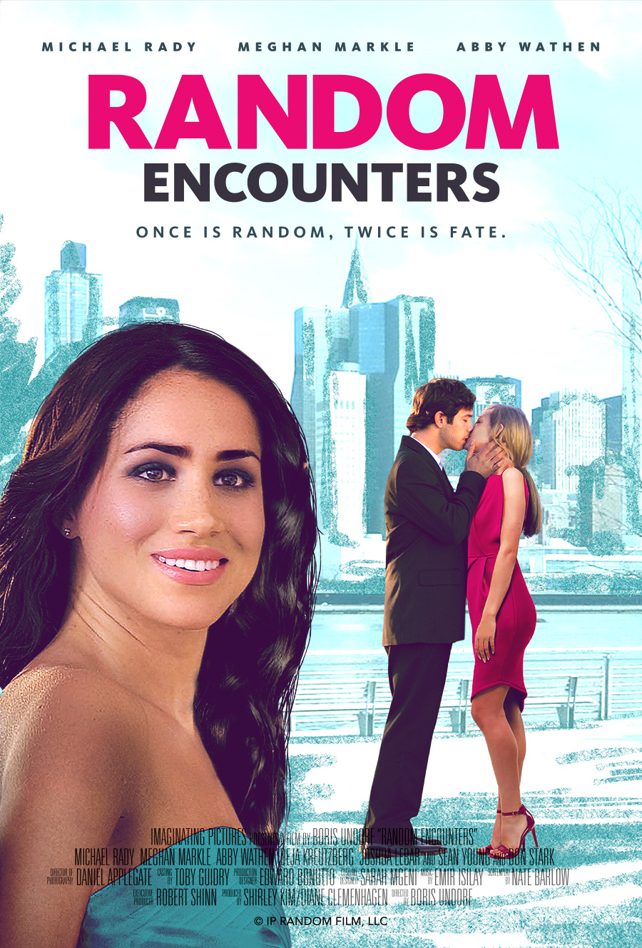 Random Encounters (2013)