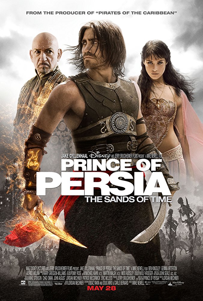 Prince of Persia: The Sands of Time (2010) 