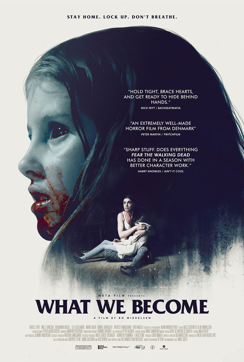 Sorgenfri Aka What We Become (2015) 