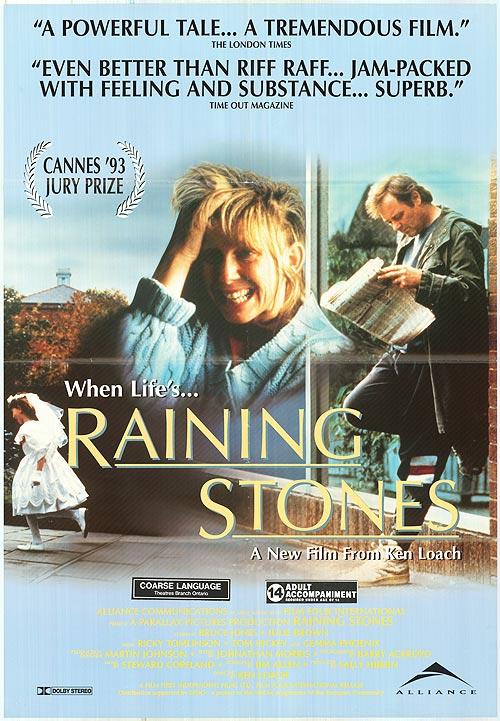 Raining Stones (1993) 