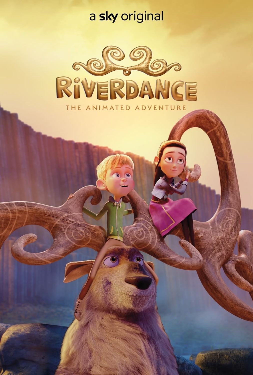 Riverdance: The Animated Adventure (2021) 