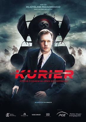 Kurier Aka The Messenger Aka The Resistance Fighter (2019)