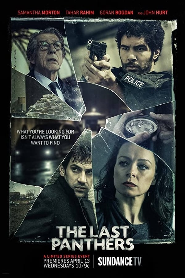 The Last Panthers (2015)