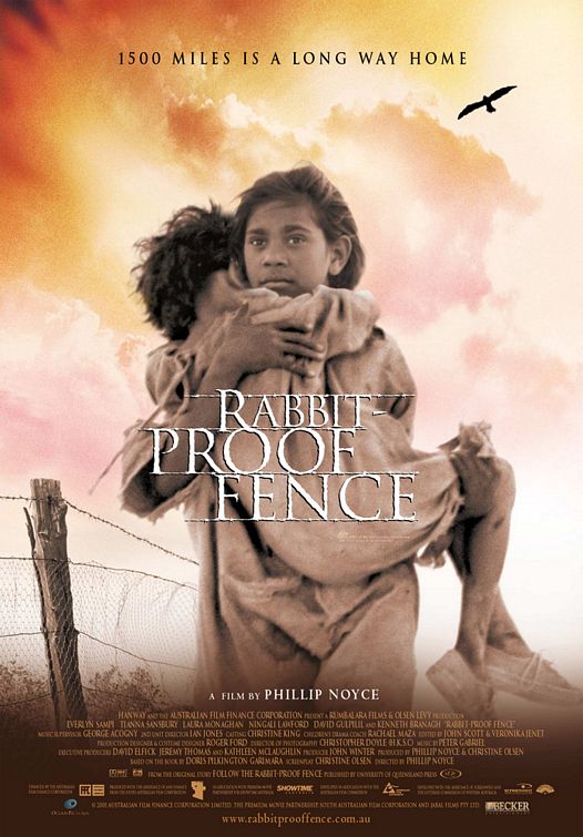 Rabbit-Proof Fence (2002) 