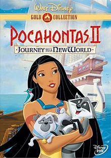 Pocahontas II: Journey to a New World (1998)