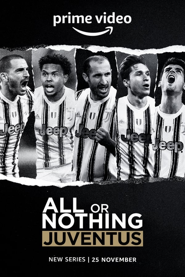 All or Nothing: Juventus (2021)