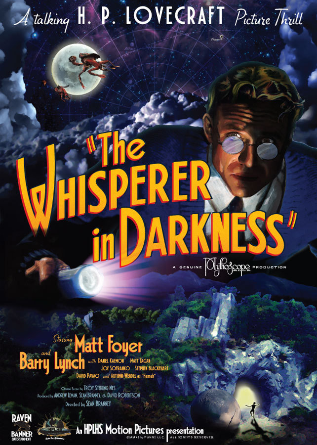 The Whisperer in Darkness (2011) 