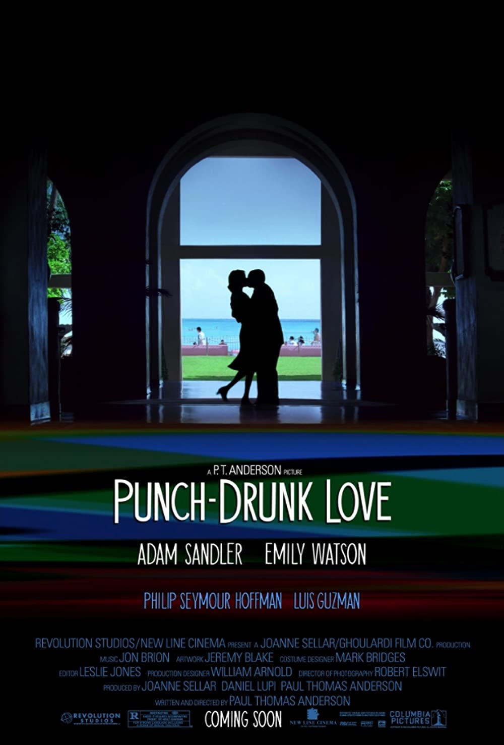 Punch-Drunk Love (2002) 