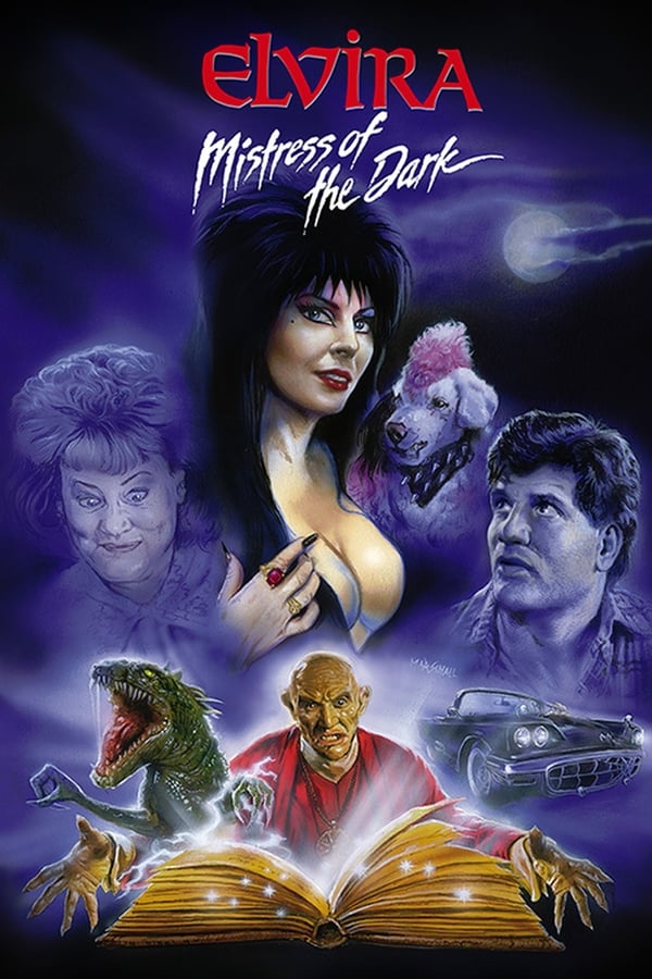 Elvira, Mistress of the Dark (1988) 