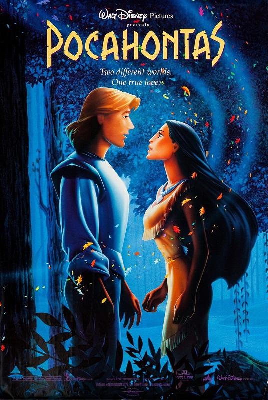 Pocahontas (1995)