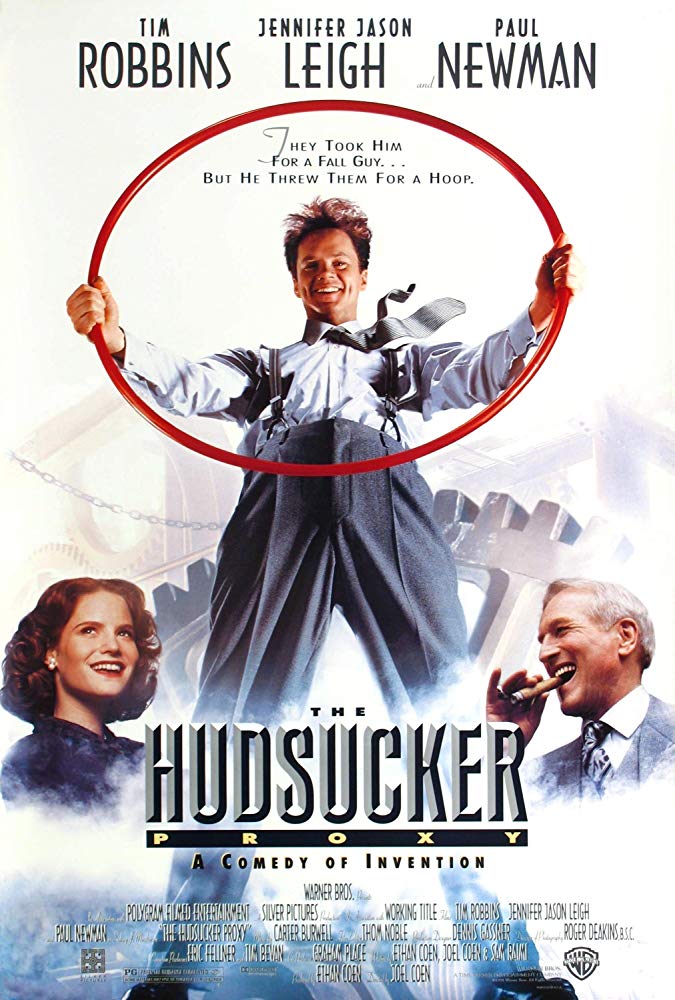 The Hudsucker Proxy (1994) 