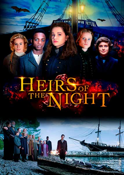 Heirs of the Night (2019) 2x13